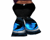 (owl) bluedragoneyepants