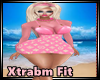 Xtrabm Fit Pink Asia