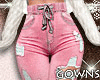 Pink Jeans