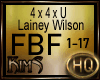 [K] 4 x 4 x U - Lainey W
