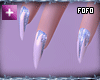ice queen nails