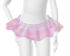 skirt add on cute pink