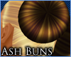 {BA} Ash Buns Deep Br