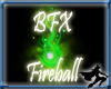 BFX Toxic Fireball
