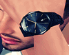 BLACK MAN WATCHES