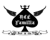 ACE Familia Sticker