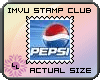 ~*~LL~*~ Pepsi Stamp