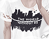 ϟ World Without Us
