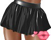 RL Black Sabra Skirt