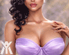 YA.Spring Gown Lavander