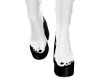 y2k black heels.