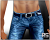 RS*Jeans-Blue