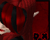 Blood Obsidian Bangs