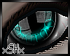 xSHx Cyan Eyes [FM]