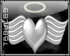 white angel heart