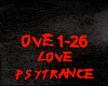 PSYTRANCE - LOVE