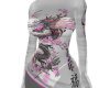 TOKIO SEXY DRESS V2