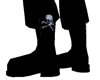 Skull N Crossbones Boots