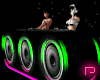 P♫ Animated DJ Booth
