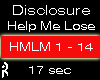 ♪ Disclosure - HMLM