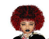 Red Afro