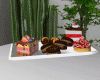 Sweets Mini Cakes Tray