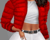 Red Couples Jacket