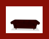 Classy Red Sofa