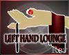 {ARU} Left Hand Lounge