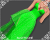 [SC] Glam Gown ~ Green