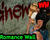 Romance Wall