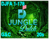 Jungle Ducth DJFA 1-178