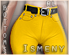 [Is] Jeans RL Yellow