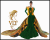 Dress Butterfly Natu VLT