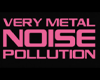 Noise Pollution Beanie