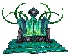 Medusa Double Throne