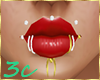 [3c] Piercing Set Lips