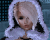 [VH] short fur jacket