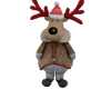 Ron the Reindeer Plush