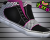 [Y] Skate shoes-squares