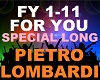 Pietro Lombardi -For You