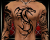 !S Tribal Tattoo 16