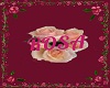 rose brooch