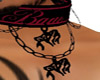 Bane's Collar for Men