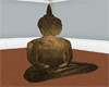 [M] Golden Buddha statue