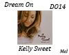 Dream On K.Sweet DO14