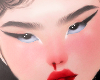 cute eyeliner♥