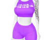 AS Purple Sport Fit
