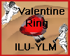 Valentine Ring ILU YLM