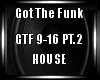 Got The Funk House PT.2
